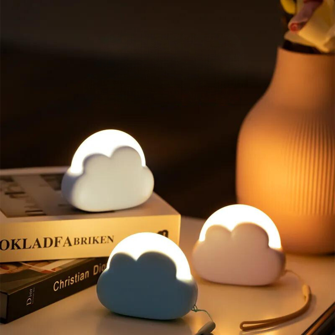 Cloud Mini LED Night Light