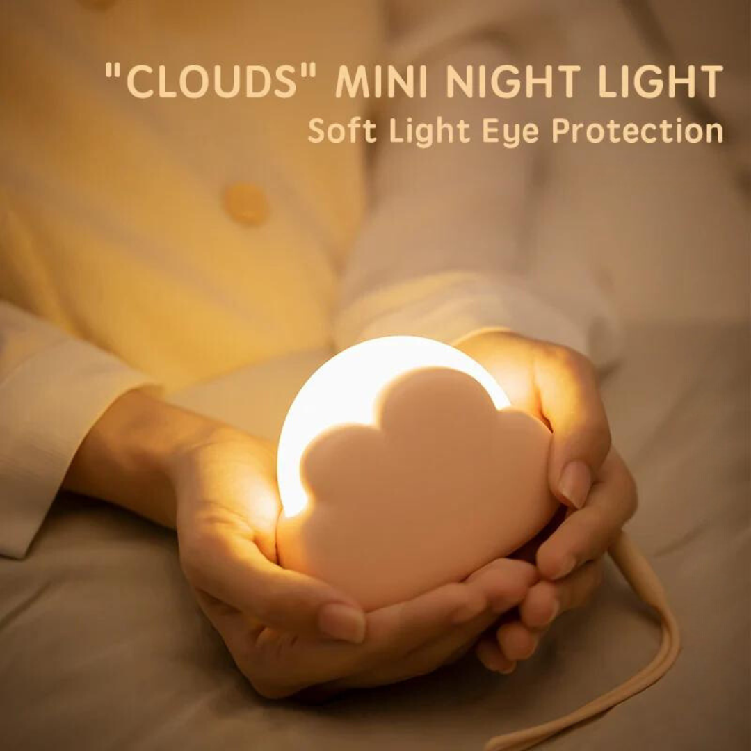 Cloud Mini LED Night Light