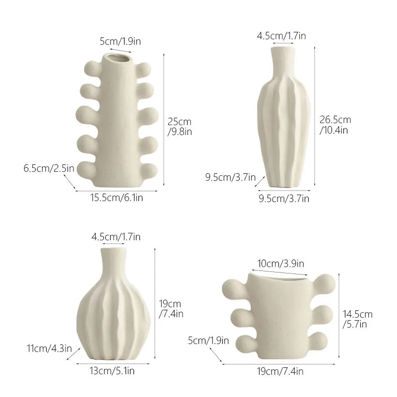 Modernist Ceramic Vase
