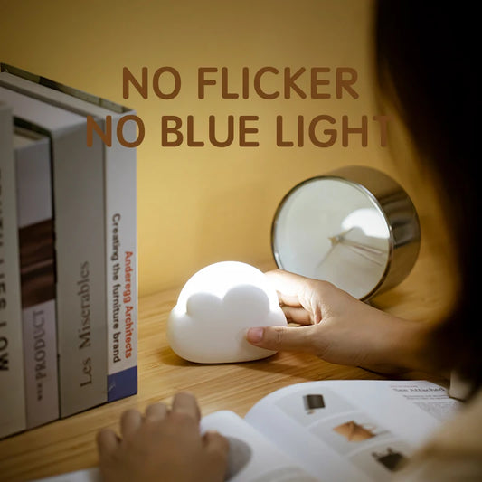 Cloud Mini LED Night Light