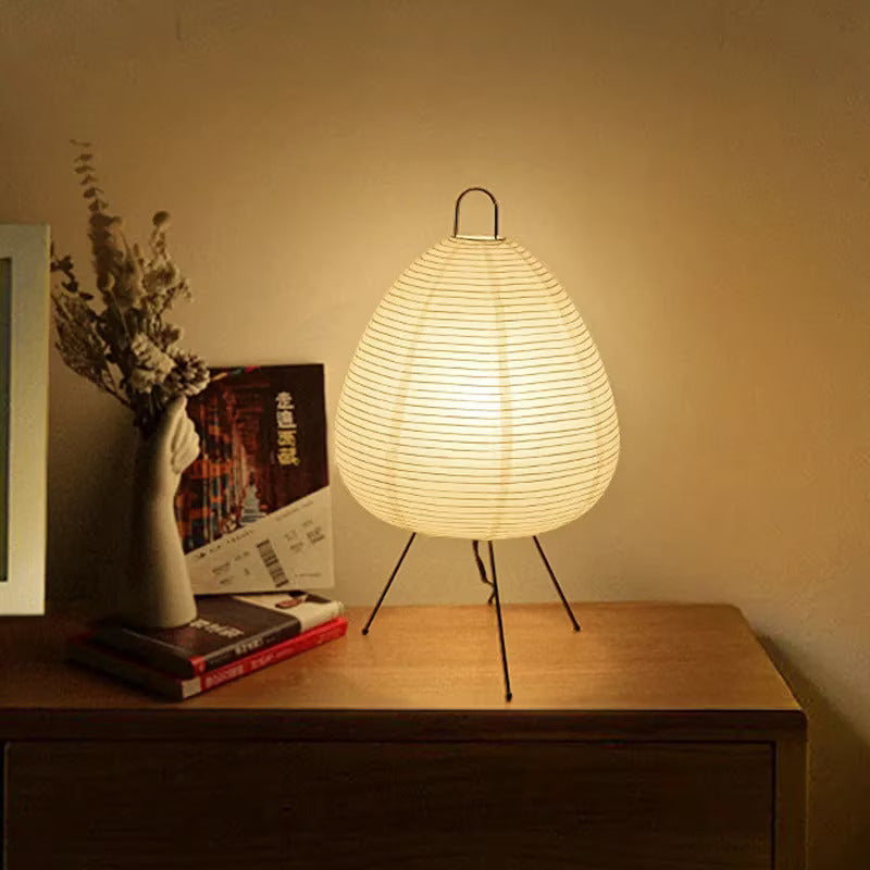 HarmonyGlow Noguchi Lamp: MegaGlow