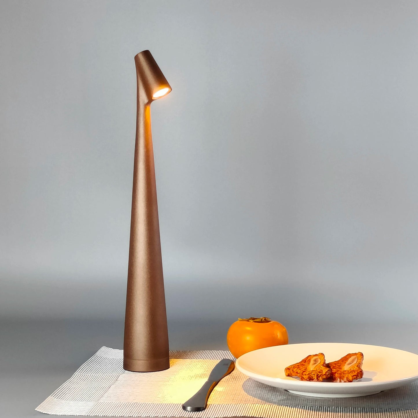 Afro-Lumina Cordless table Lamp