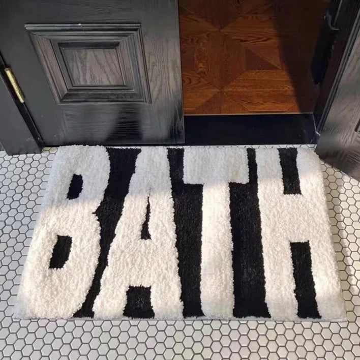 BATH Non-Slip Bathroom Mat