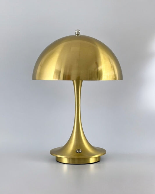 Golden Portable LED Lamp