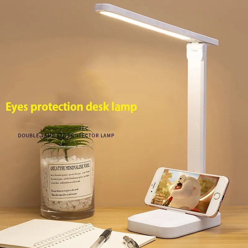 Dimmable LED Desk Lamp