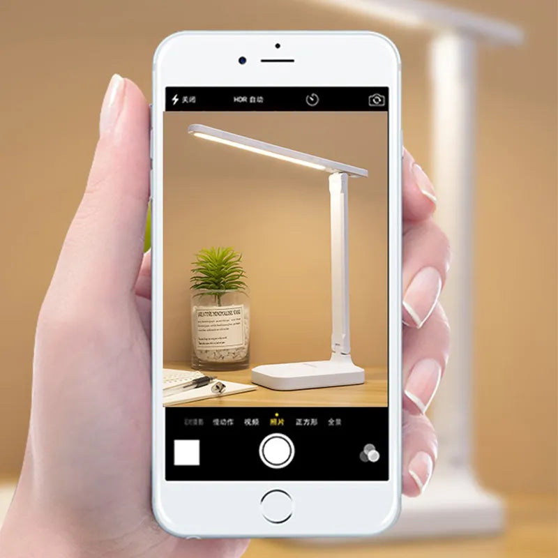 Dimmable LED Desk Lamp