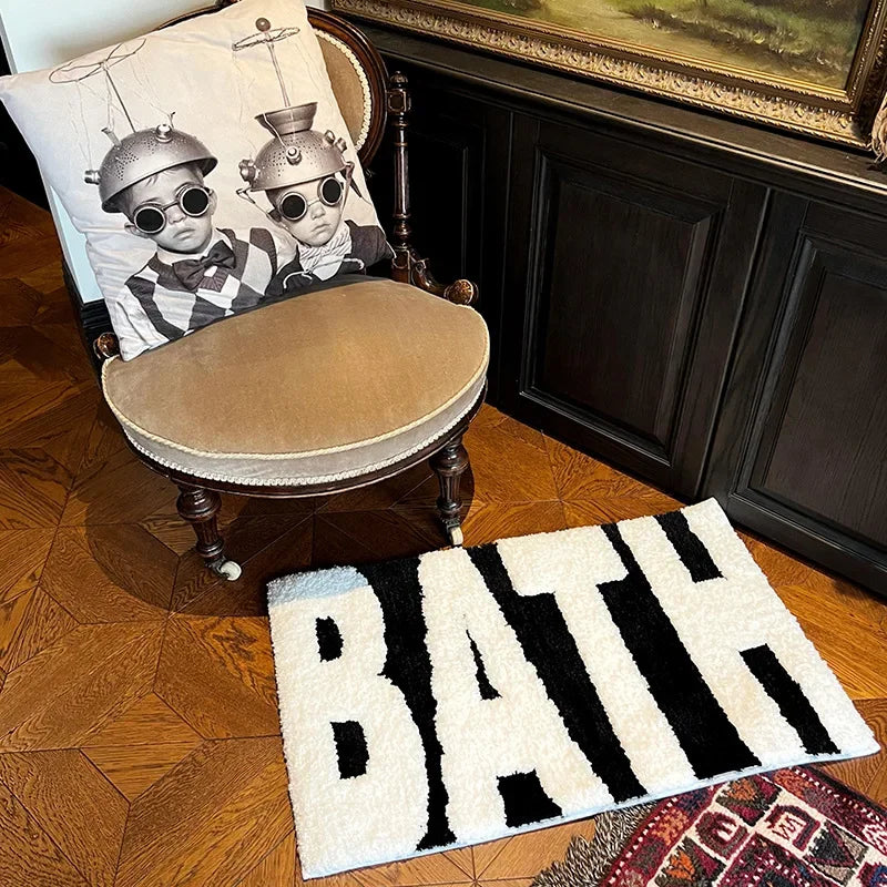BATH Non-Slip Bathroom Mat