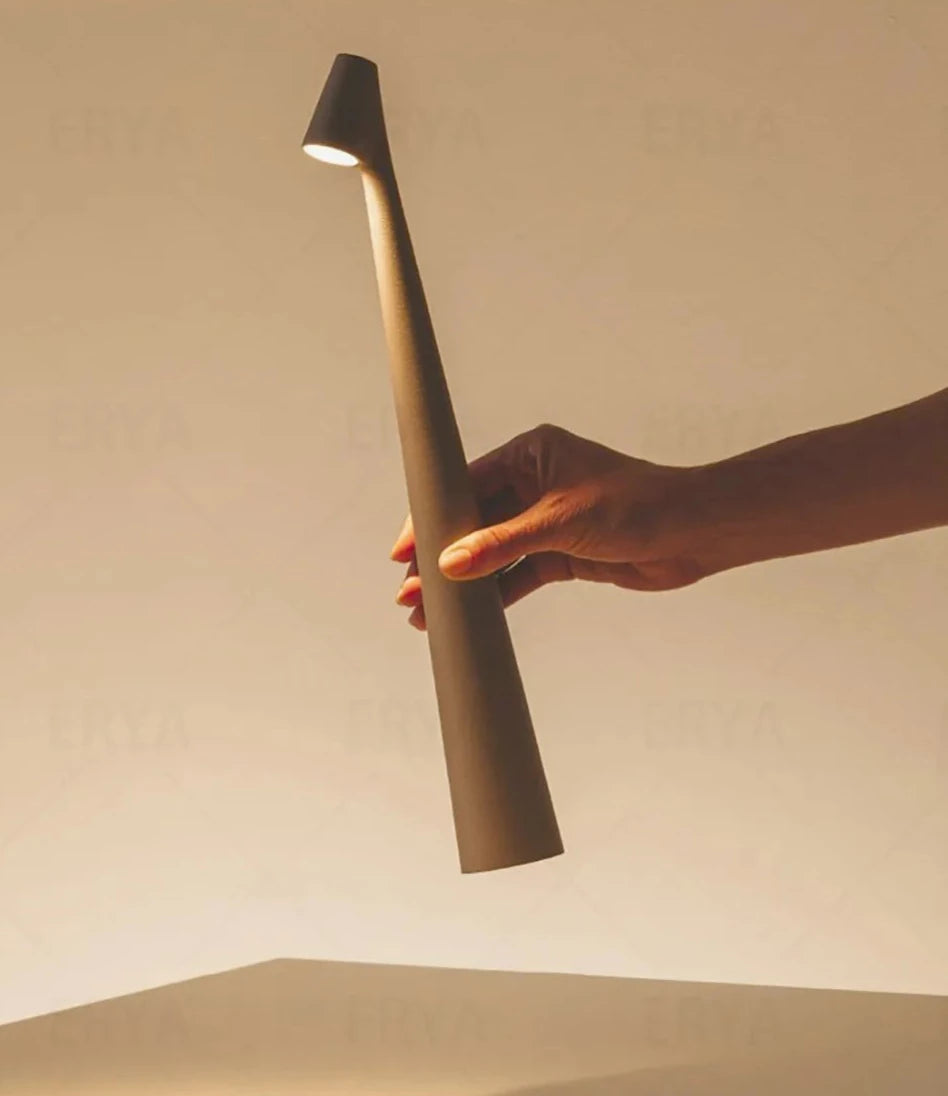 Afro-Lumina Cordless table Lamp