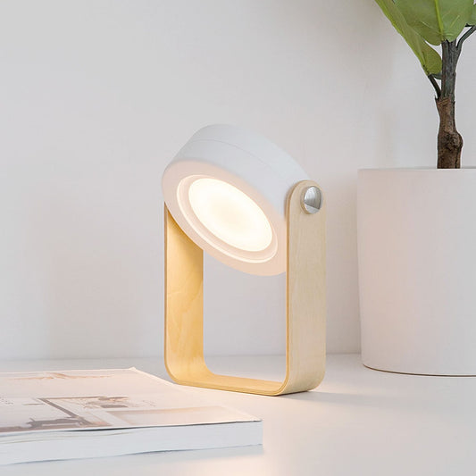 GlowMood: Enchanted Touch LED Dream Lantern